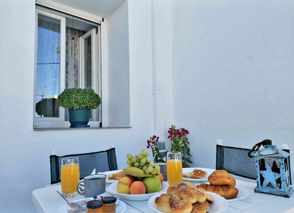Lor Apparemment In Center Of Adamas Apartment Exterior foto